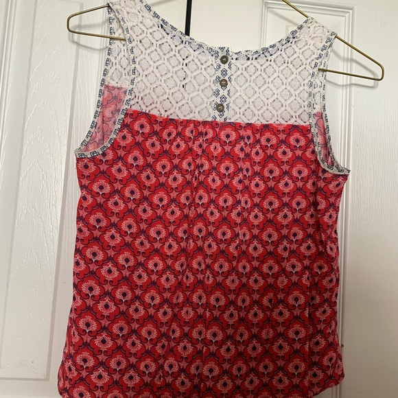 Red, White, & Blue Tank Top - Picture 3 of 4